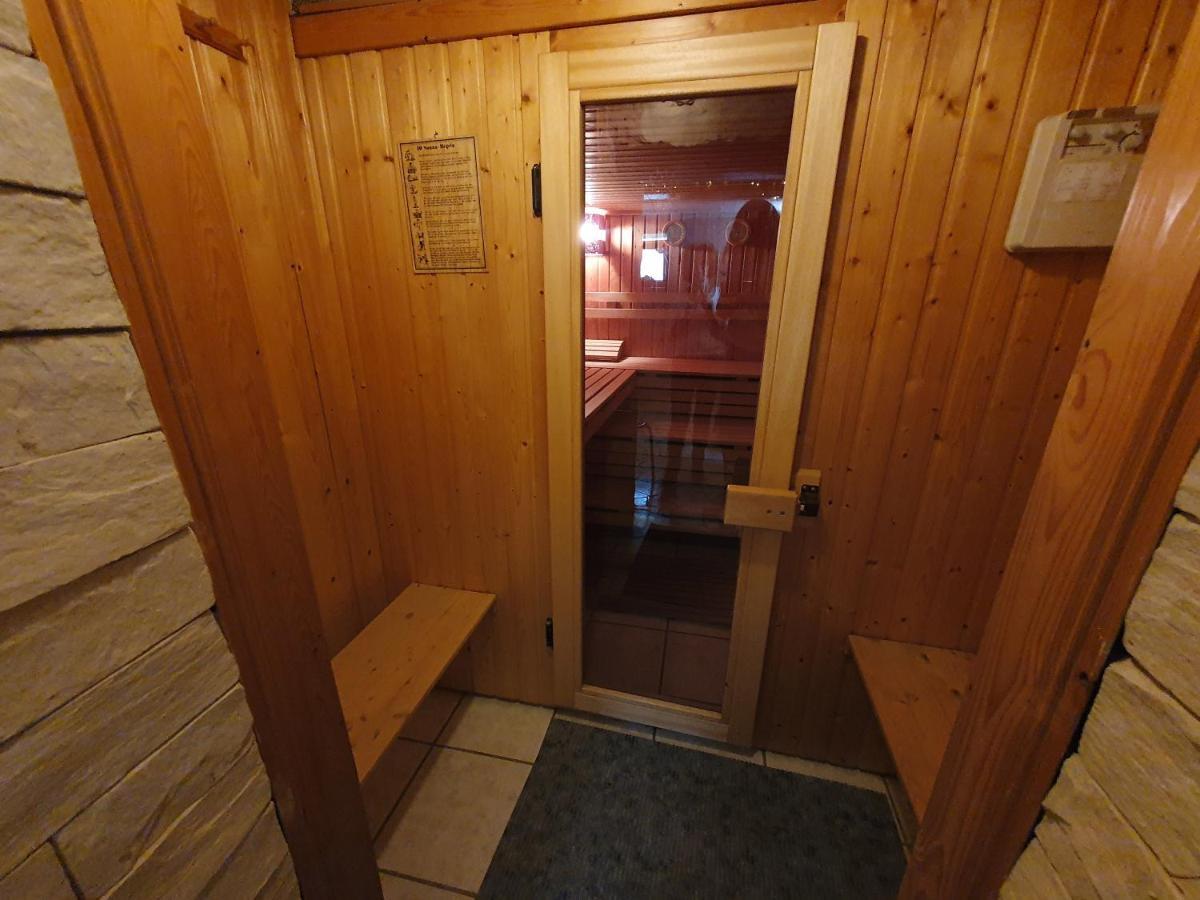 Das Gruene Haus Am Hexenstieg Rubeland Eksteriør bilde