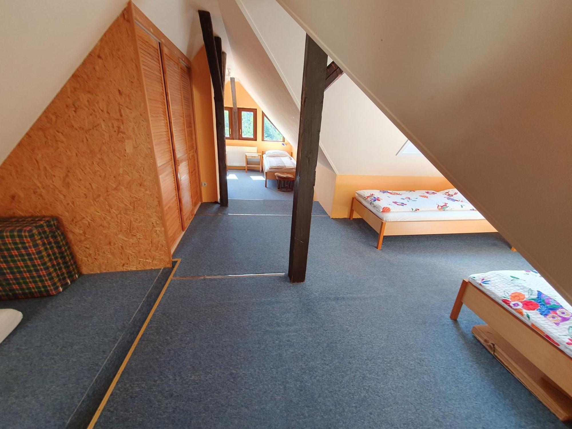 Das Gruene Haus Am Hexenstieg Rubeland Eksteriør bilde