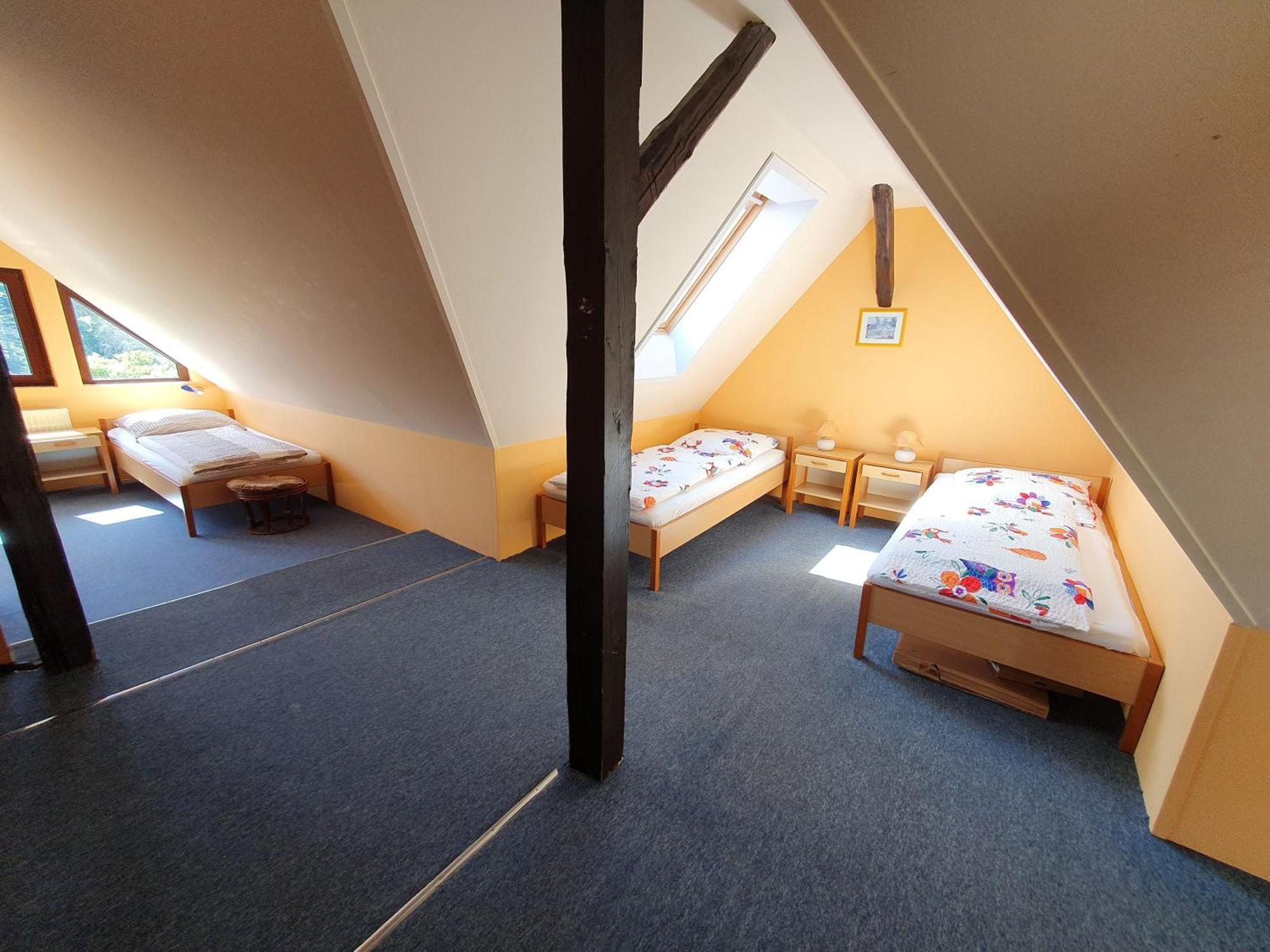 Das Gruene Haus Am Hexenstieg Rubeland Eksteriør bilde